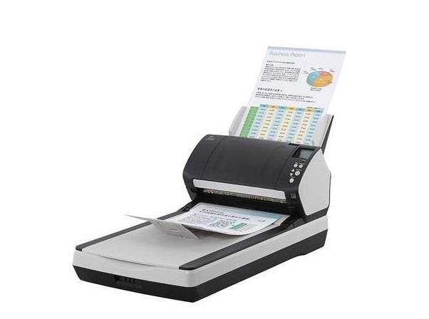 Máy quét hai mặt Fujitsu Scanner fi-7240 (PA03670-B601)