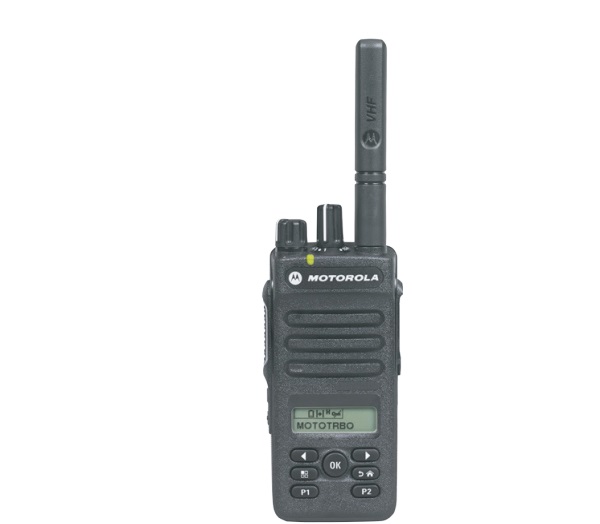 Máy bộ đàm cầm tay chống cháy nổ Motorola MotoTrbo XiR P6620i VHF