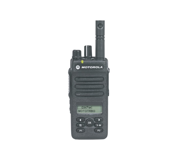 Máy bộ đàm cầm tay Motorola MotoTrbo XiR P6620i UHF