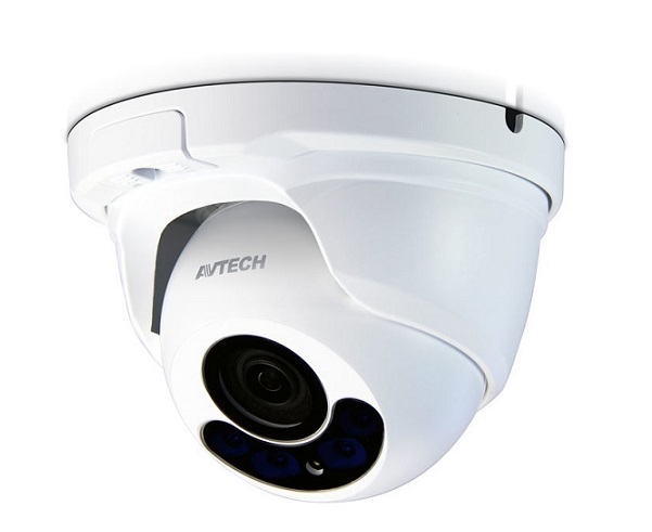 Camera IP Dome hồng ngoại 2.0 Megapixel AVTECH DGM1304AQSSEP