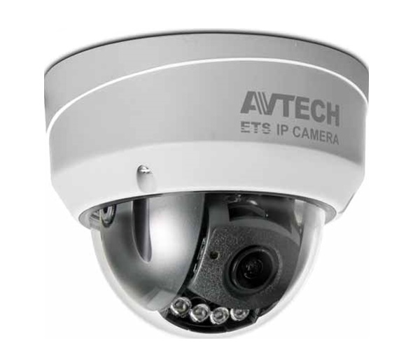 Camera IP Dome hồng ngoại 5.0 Megapixel AVTECH AVM5447