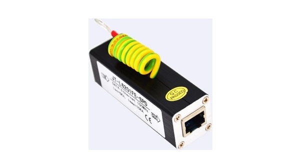 Thiết bị chống sét cổng mạng RJ45 100M HDTEC