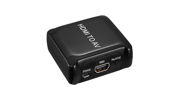 Sofly HDMI to AV Converter