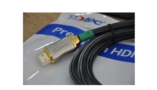 Dây HDMI HDTEC 2.0 HDMI Cable 4K (10 mét)