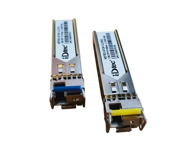 LC SFP Module 1.25G HDTEC