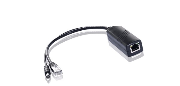 Splitter PoE 48V HDTEC