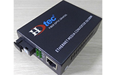 Media Converter HDTEC | HDTEC Ethernet Converter 1 Port 100M