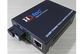 Media Converter HDTEC | Converter Quang HDTEC Converter Quang 1 cổng RJ45 1G