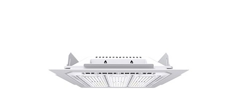 Đèn LED trạm xăng âm trần 100W/110W VinaLED GS-BW100/GS-BW110