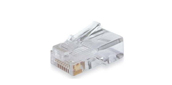 Đầu điện thoại HDTEC RJ11 (Mạ vàng)