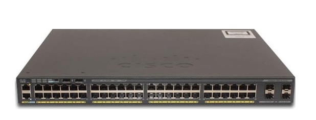 48-Port GigE Switch Cisco Catalyst WS-C2960X-48LPS-L