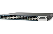 SWITCH CISCO | 48 Port Full PoE IP Base Switch Cisco Catalyst WS-C3560X-48PF-S