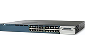 SWITCH CISCO | 24-Port PoE IP Services Switch Cisco Catalyst WS-C3560X-24P-E