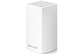 Thiết bị mạng LINKSYS | AC1300 Dual-Band Intelligent Mesh WiFi System LINKSYS WHW0101 (1 Pack)