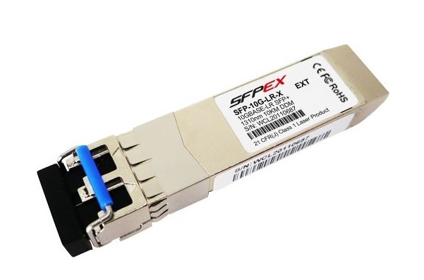 10G BASE-LR SFP Cisco SFP-10G-LR-X  