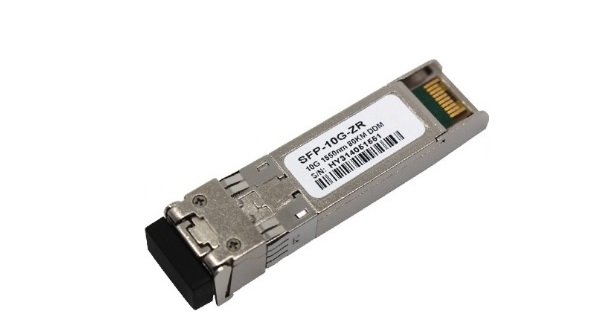 10G BASE-ZR SFP Cisco SFP-10G-ZR 