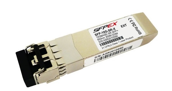 10G BASE-SR SFP Cisco SFP-10G-SR-X