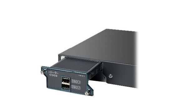 Cisco C2960S-STACK