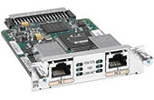 ROUTER CISCO | 2-Port Fast Ethernet High-Speed WIC CISCO HWIC-2FE