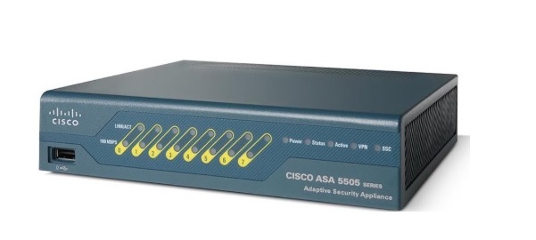 CISCO ASA SECURITY APPLIANCES ASA5505-50-BUN-K9