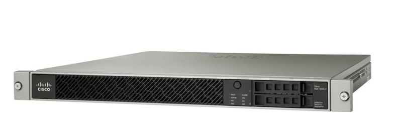 CISCO ASA SECURITY APPLIANCES ASA5545-K9 