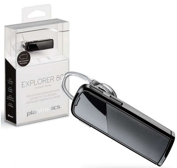 Tai nghe Bluetooth Plantronics Explorer 80 (205020-08/205030-08)