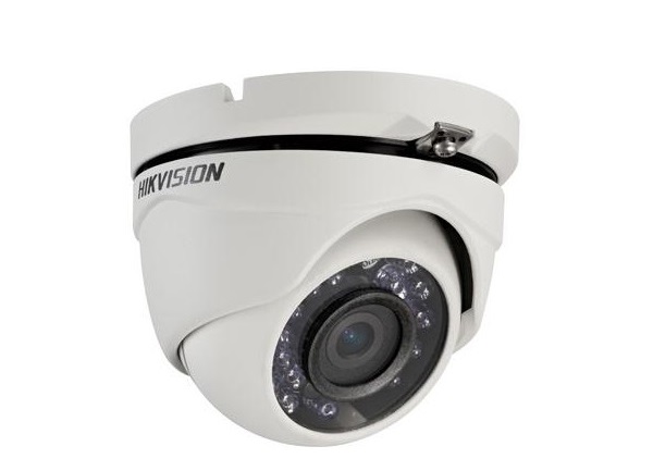 Camera Dome HD-TVI hồng ngoại 2.0 Megapixel HIKVISION DS-2CE56D0T-IRM