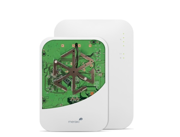 Wireless Accesst Point Meraki CISCO MR24