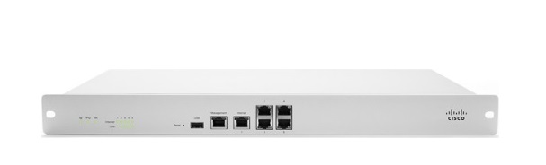 Cloud Managed Security Appliances CISCO MX80