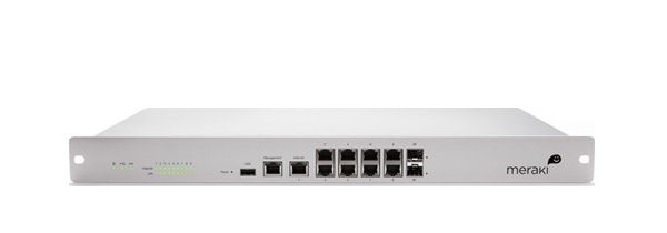 Cloud Managed Security Appliances Meraki CISCO MX90