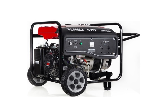 Máy phát điện công suất 5.5KVA HONDA FA6500X