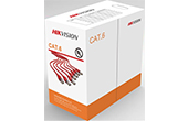 Cáp mạng HIKVISION | Cáp mạng CAT6 UTP HIKVISION DS-1LN6-UU