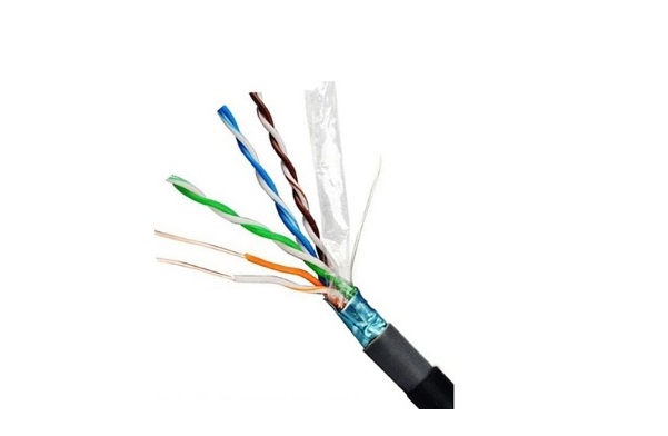 Cáp mạng ngoài trời Cat6 UTP Alantek 301-6J08LG-P3BL