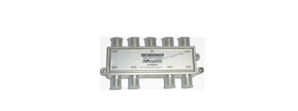 Splitter Indoor 14-way Alantek 308-IS5154-0000