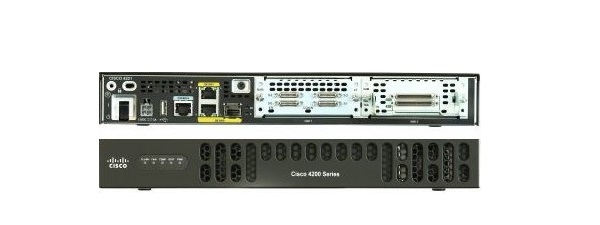 Router Integrated ISR 4221 Cisco ISR4221/K9