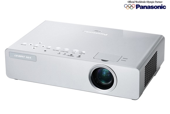 MÁY CHIẾU KHÔNG DÂY PANASONIC PT-LB90NTEA