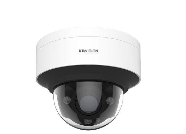 Camera IP Dome hồng ngoại 2.1 Megapixel KBVISION KAP-NS204MD