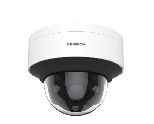 Camera IP Dome hồng ngoại 4.0 Megapixel KBVISION KAP-NS404MD