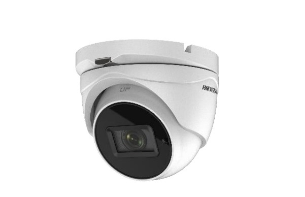 Camera Dome HD-TVI hồng ngoại 8.0 Megapixel HIKVISION DS-2CE79U1T-IT3ZF