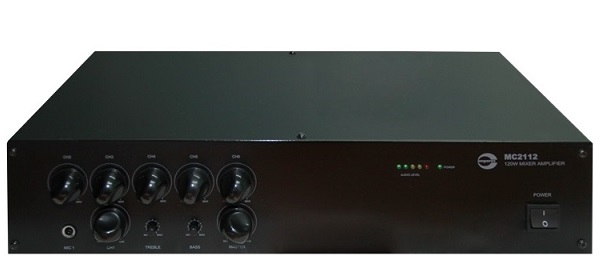 Bộ khuếch đại Mixer Amplifier AMPERES MC2112