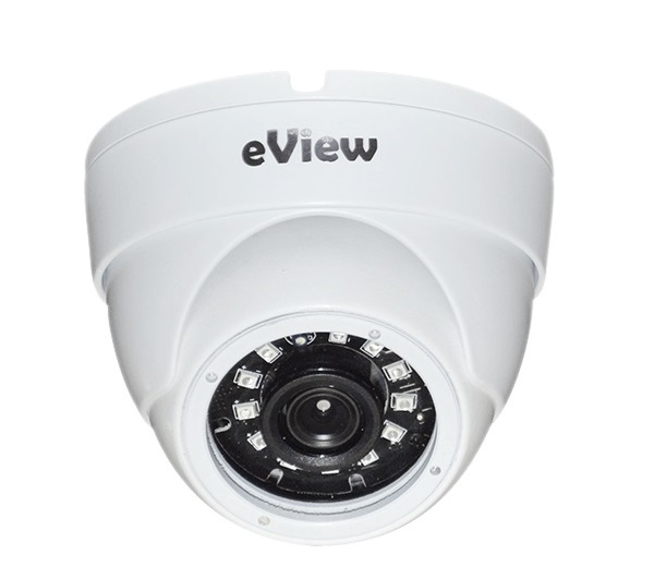 Camera Dome 4 in 1 hồng ngoại 1.0 Megapixel eView IRD2212F10