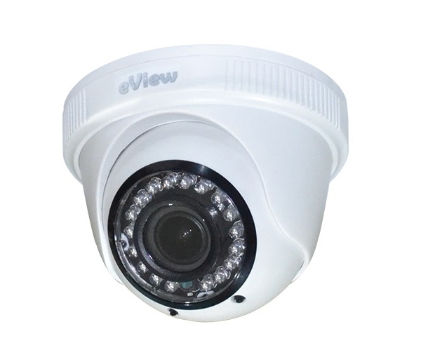 Camera Dome 4 in 1 hồng ngoại 1.3 Megapixel eView EZ718F13