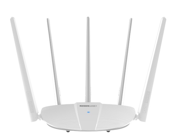 AC1200 Wireless Dual Band Router TOTOLINK A810R