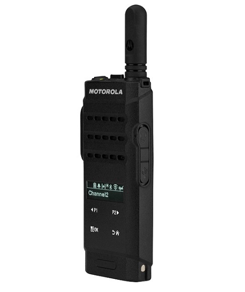 Máy bộ đàm cầm tay kỹ thuật số Motorola MOTOTRBO XIR SL2M UHF