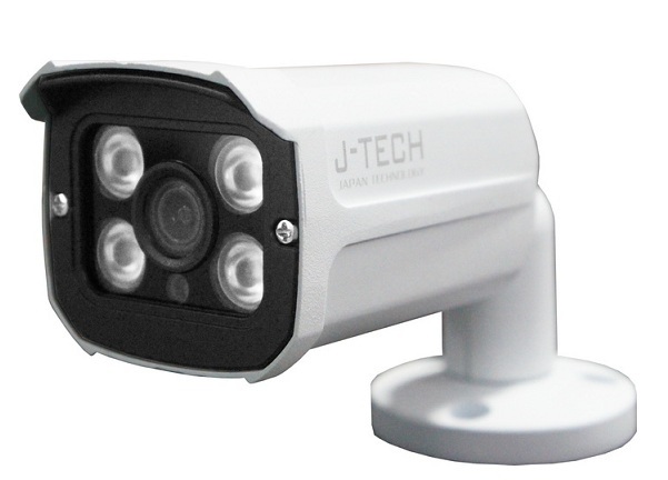 Camera IP hồng ngoại 5.0 Megapixel J-TECH SHD5703E