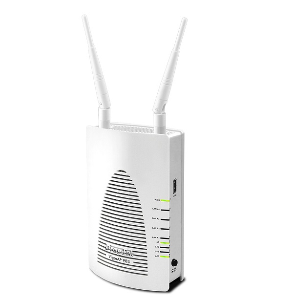 AC1300 Dual-Band MESH WiFi DrayTek AP903