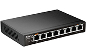 Thiết bị mạng DrayTek | 8-Port Gigabit Smart Switch DrayTek VigorSwitch G1080