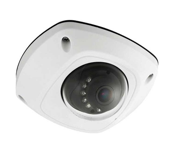 Camera IP dùng trong xe (Indoor) 2.0 Megapixel HDPARAGON HDS-XM6122IRP