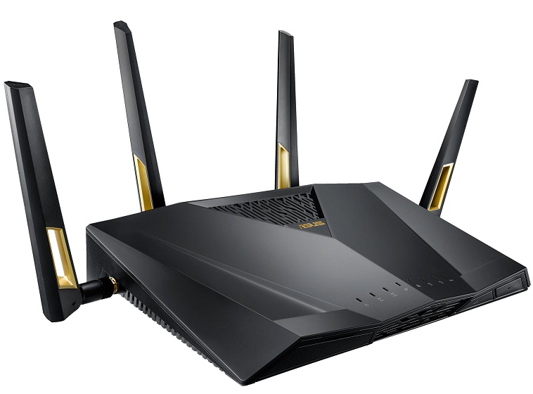 AX6000 Dual Band Gaming Router ASUS RT-AX88U