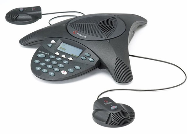 Điện thoại hội nghị POLYCOM SoundStation 2 DUO EXP